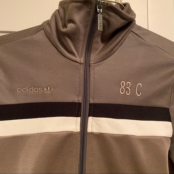 Adidas Zipped Jacket - Picture 3 of 4